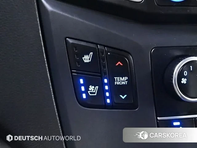 Hyundai The New Grand Starex id 3018219 из Кореи 8