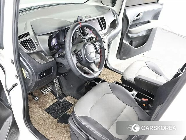 Kia The New Ray id 4618864 из Кореи 8