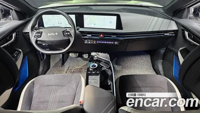 Kia EV6 id 2632426 из Кореи 8