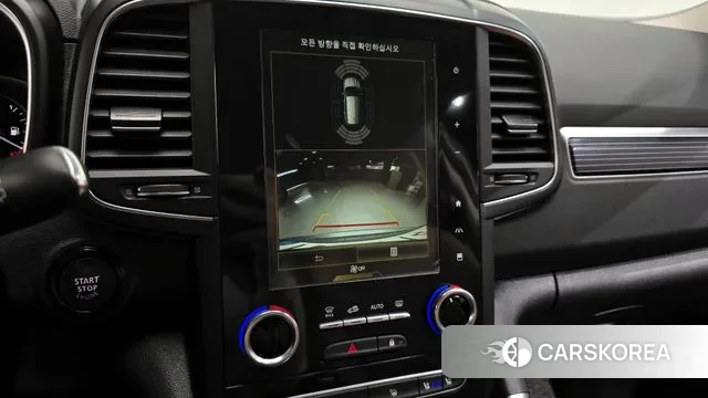 Renault Korea (Samsung) The New QM6 id 3438096 из Кореи 8