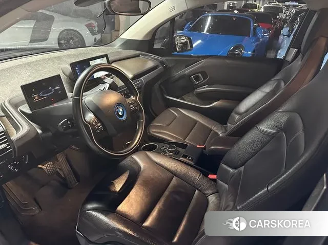 BMW i3 id 3325349 из Кореи 8