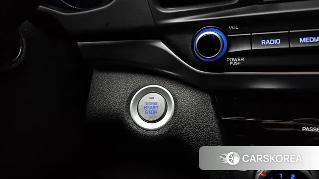 Hyundai The New Avante AD id 3754333 из Кореи 8