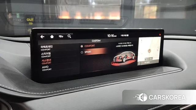 Genesis G80 (RG3) id 3319004 из Кореи 8