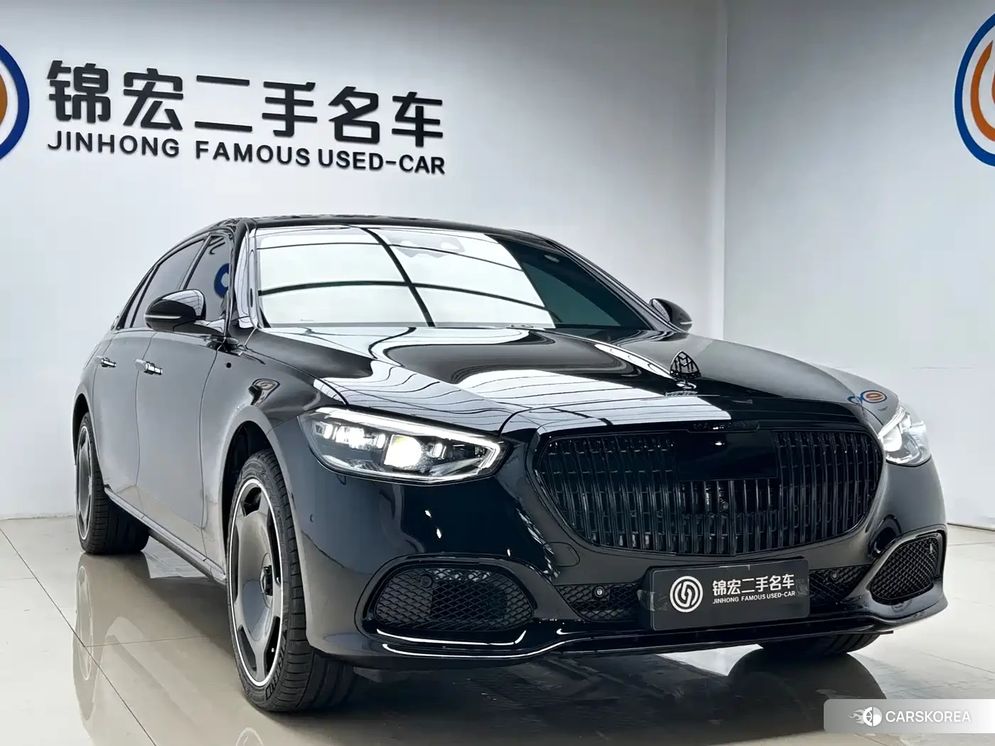 Mercedes-Benz Maybach S-Class id 4553828 из Китая 8
