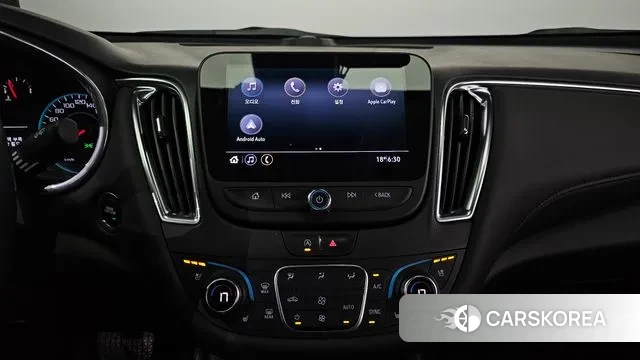 Chevrolet (GM Daewoo) The New Malibu id 3330040 из Кореи 8