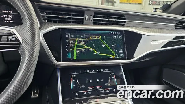 Audi S7 (4K) id 2719835 из Кореи 8