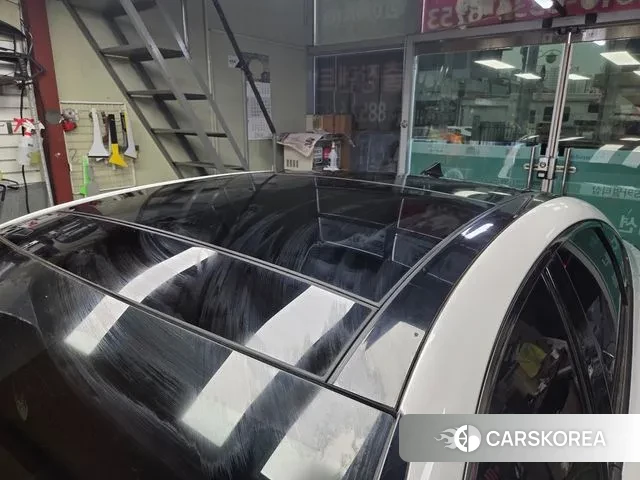 Hyundai Sonata (DN8) id 3713566 из Кореи 8