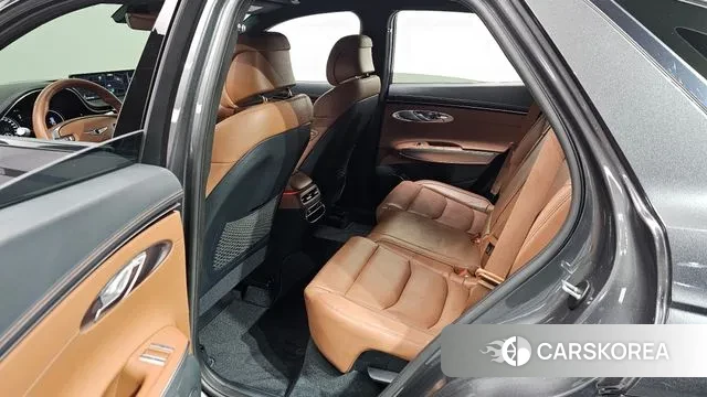 Genesis GV70 id 3752628 из Кореи 8