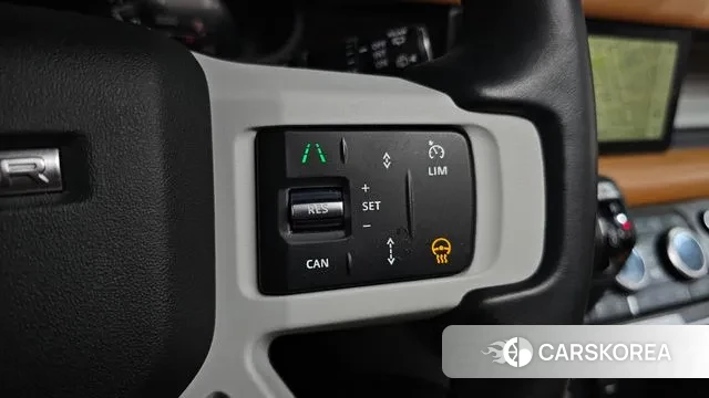 Land Rover Defender (L663) id 3734334 из Кореи 8