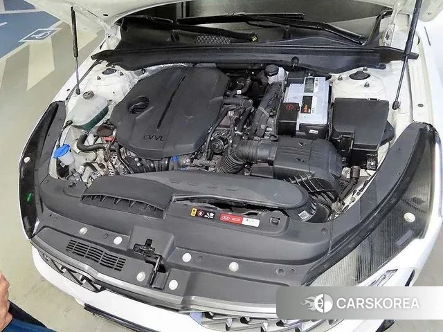 Kia K5 3rd generation id 3439284 из Кореи 8