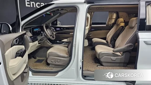 Kia Carnival 4th generation id 3428183 из Кореи 8