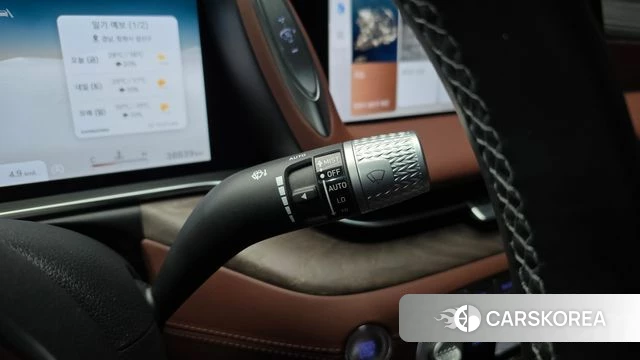 Genesis G90 (RS4) id 4834952 из Кореи 8