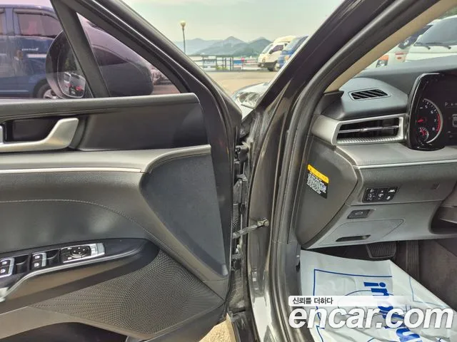 Kia K5 3rd generation id 2849998 из Кореи 8