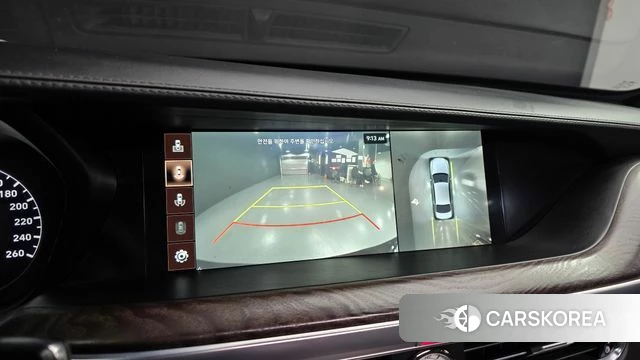 Genesis G90 id 4568134 из Кореи 8
