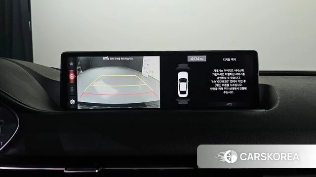Genesis G80 (RG3) id 4330821 из Кореи 8