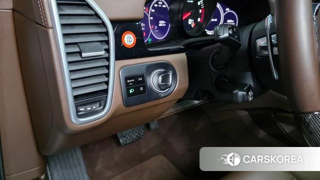 Porsche Cayenne (PO536) id 4550501 из Кореи 8