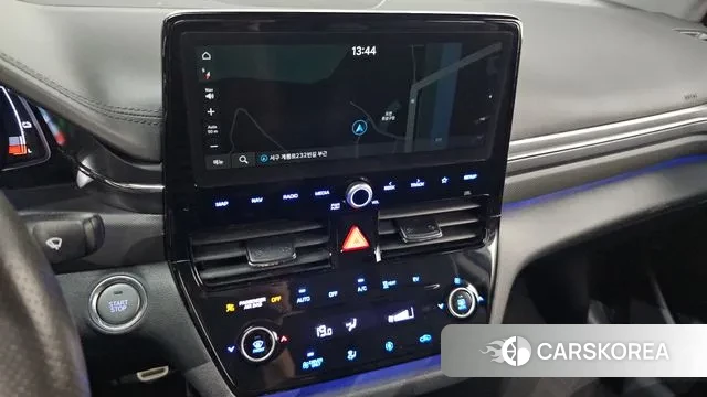 Hyundai The New Ionic Electric id 3155650 из Кореи 8