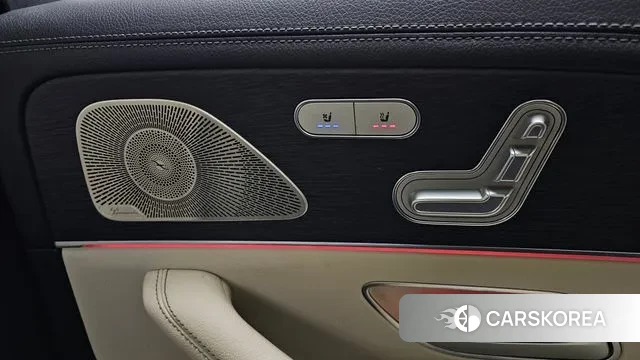 Mercedes-Benz GLS - Class X167 id 3566543 из Кореи 8