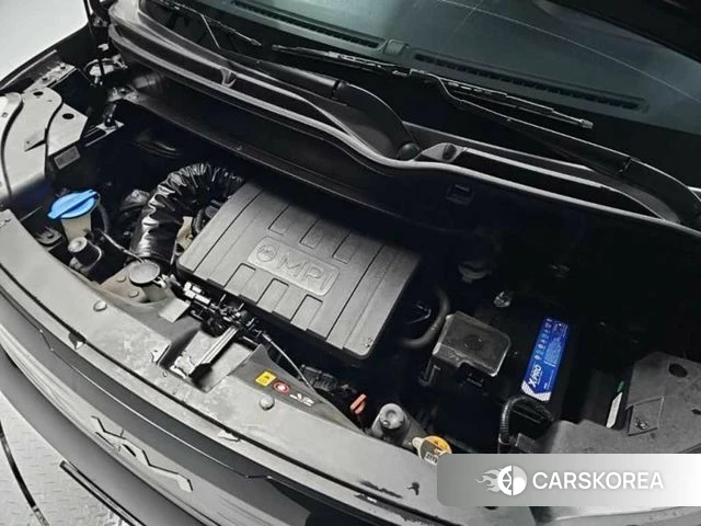 Kia The New Kia Ray id 3864947 из Кореи 8