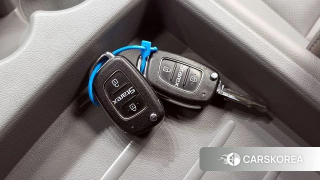 Hyundai The New Grand Starex id 3900027 из Кореи 8