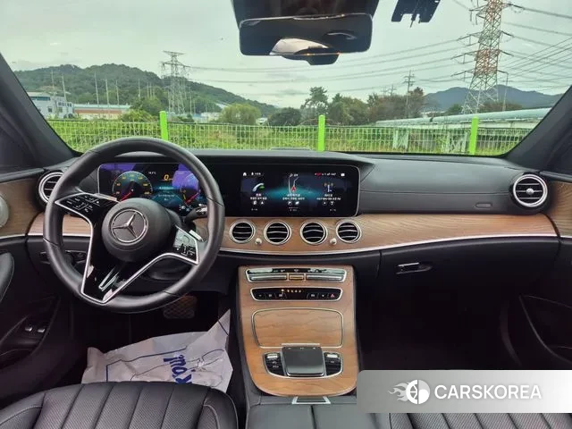 Mercedes-Benz E-Class W213 id 3268087 из Кореи 8