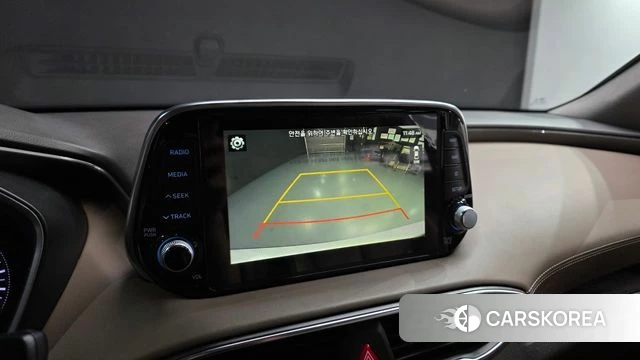 Hyundai Santa Fe TM id 4477632 из Кореи 8