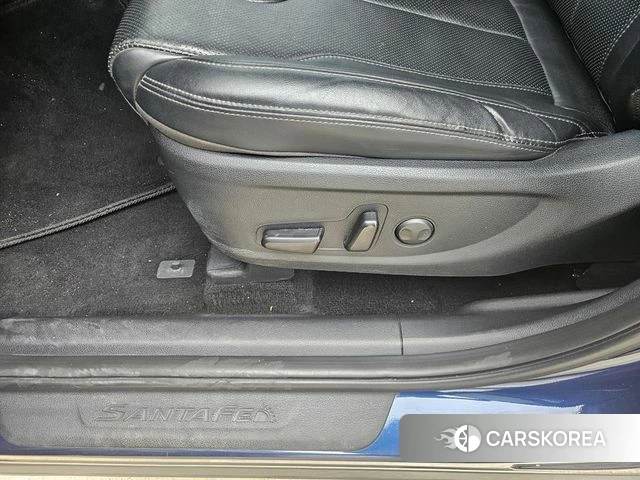 Hyundai Santa Fe TM id 4574431 из Кореи 8