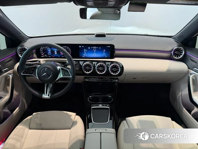 Mercedes-Benz A-Class W177 id 4748825 из Кореи 8