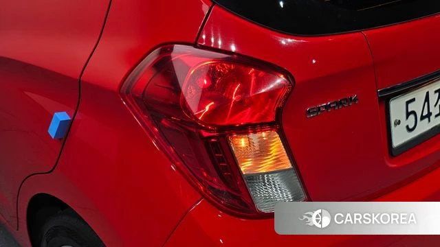 Chevrolet (GM Daewoo) The Next Spark id 4587495 из Кореи 8