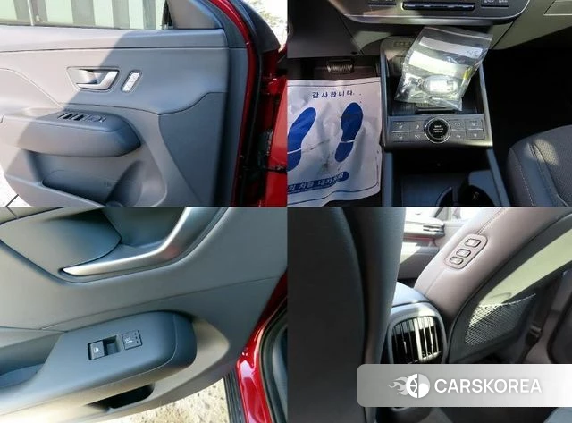 Hyundai Kona (SX2) id 3882747 из Кореи 8