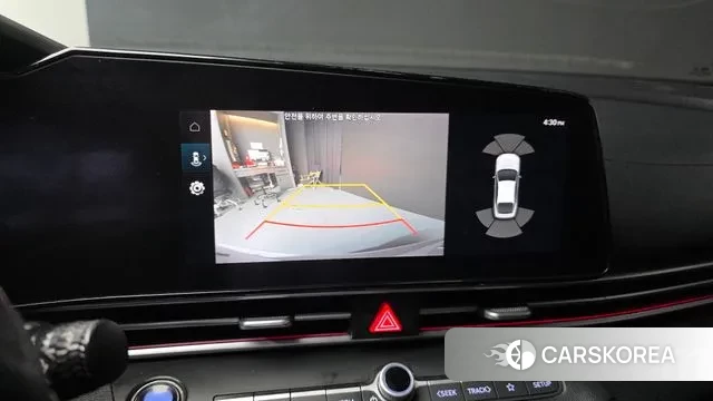 Hyundai Avante (CN7) id 3459475 из Кореи 8