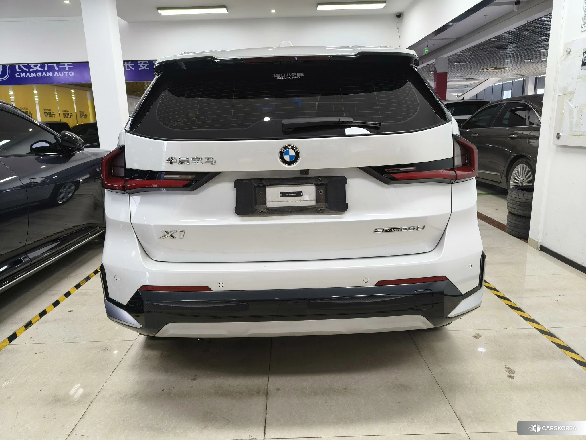 BMW X1 id 4479505 из Китая 8