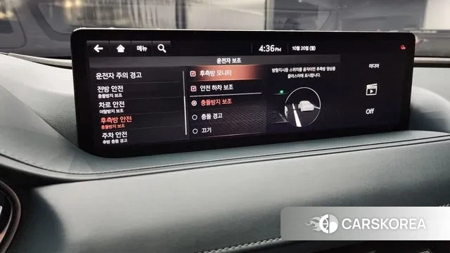 Genesis G80 (RG3) id 3264366 из Кореи 8