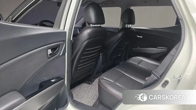 Ssangyong Tivoli Air id 3469791 из Кореи 8