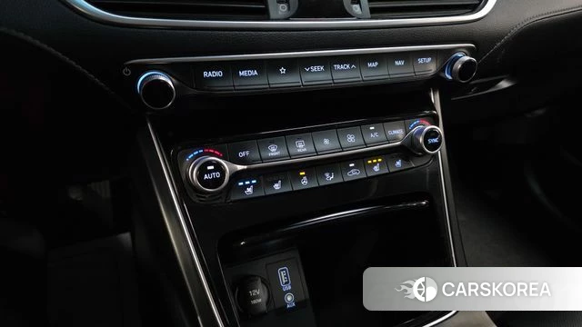 Hyundai Grandeur IG id 4568741 из Кореи 8
