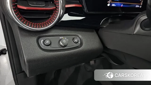 Chevrolet (GM Daewoo) Trax Crossover id 3512165 из Кореи 8