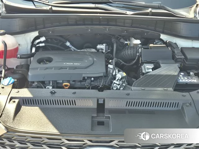 Hyundai All New Tucson id 4865534 из Кореи 8