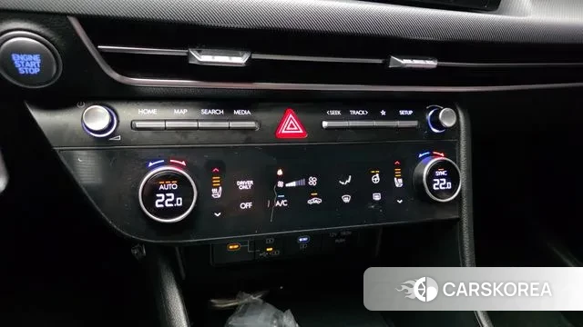 Hyundai Sonata D Edge Hybrid (DN8) id 3701191 из Кореи 8