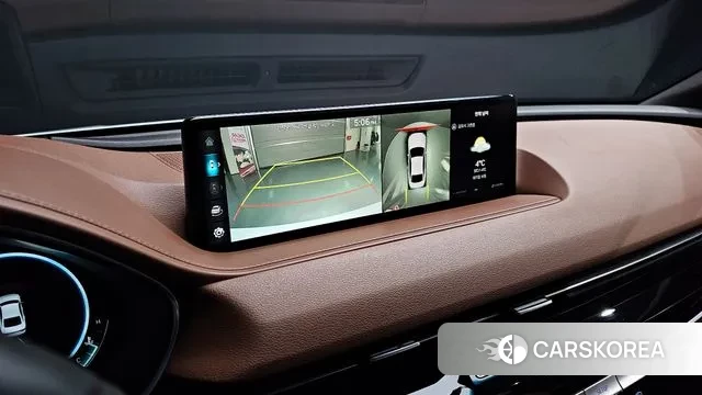 Genesis G80 (RG3) id 3478433 из Кореи 8