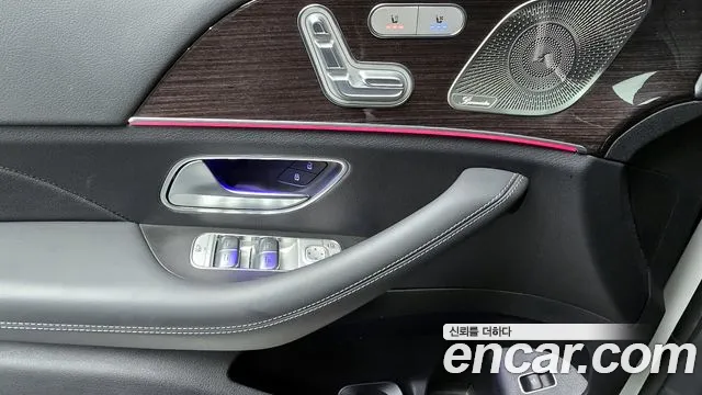 Mercedes-Benz GLE-Class W167 id 2674726 из Кореи 8