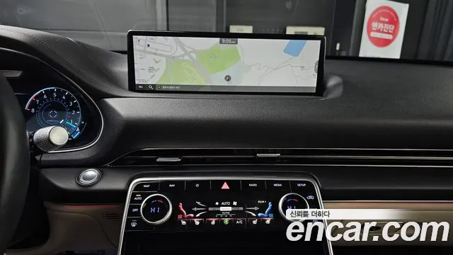 Genesis GV80 id 2455867 из Кореи 8