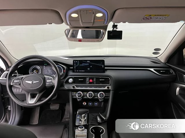 Genesis The New G70 Shooting Brake id 3877697 из Кореи 8