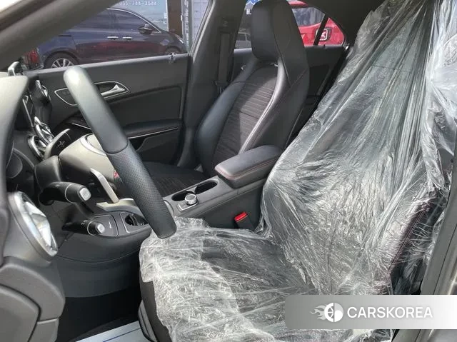 Mercedes-Benz CLA-Class C117 id 3275703 из Кореи 8