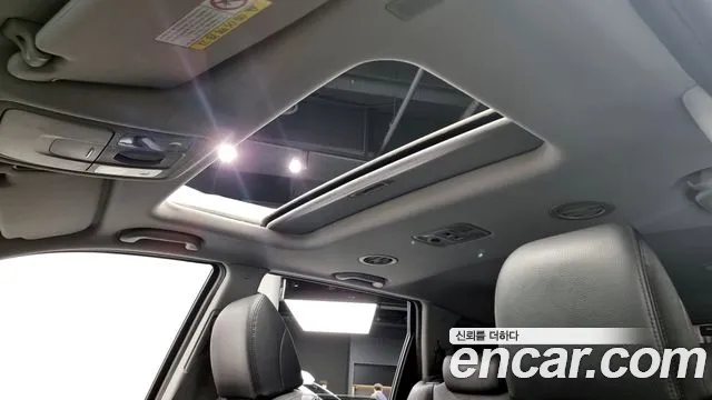 Kia The New Mohave id 2654646 из Кореи 8