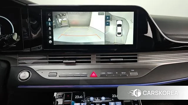 Hyundai The New Grandeur IG id 3458942 из Кореи 8