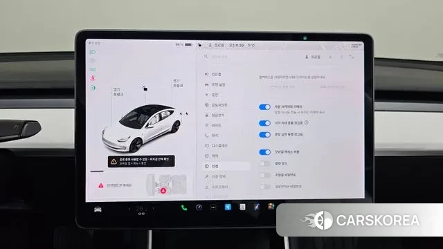 Tesla Model 3 id 3422734 из Кореи 8