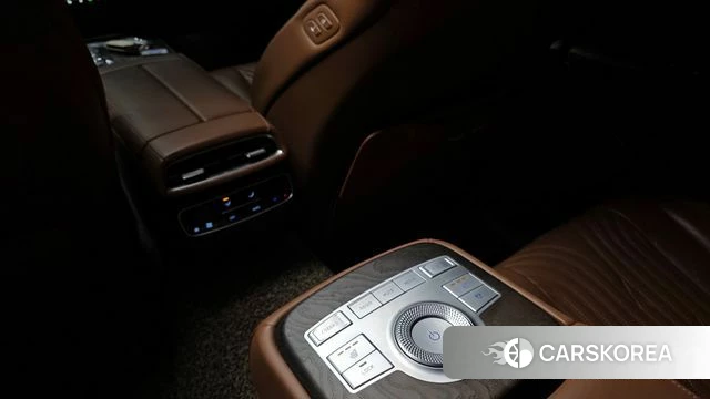 Genesis G80 (RG3) id 3852809 из Кореи 8