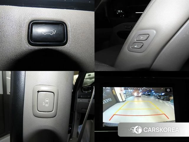 Kia The New Carnival id 4713329 из Кореи 8