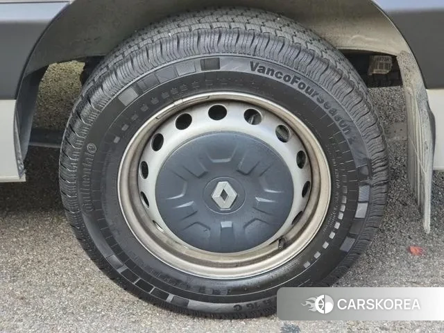 Renault Korea (Samsung) Master id 3423106 из Кореи 8