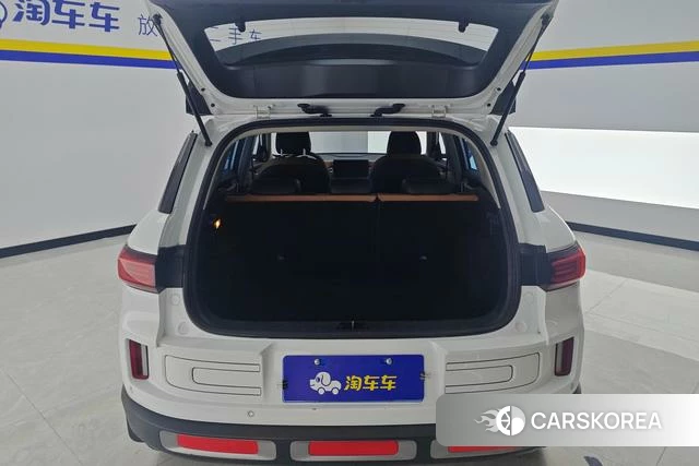 Geely Automobile Geely ICON id 4213496 из Китая 8